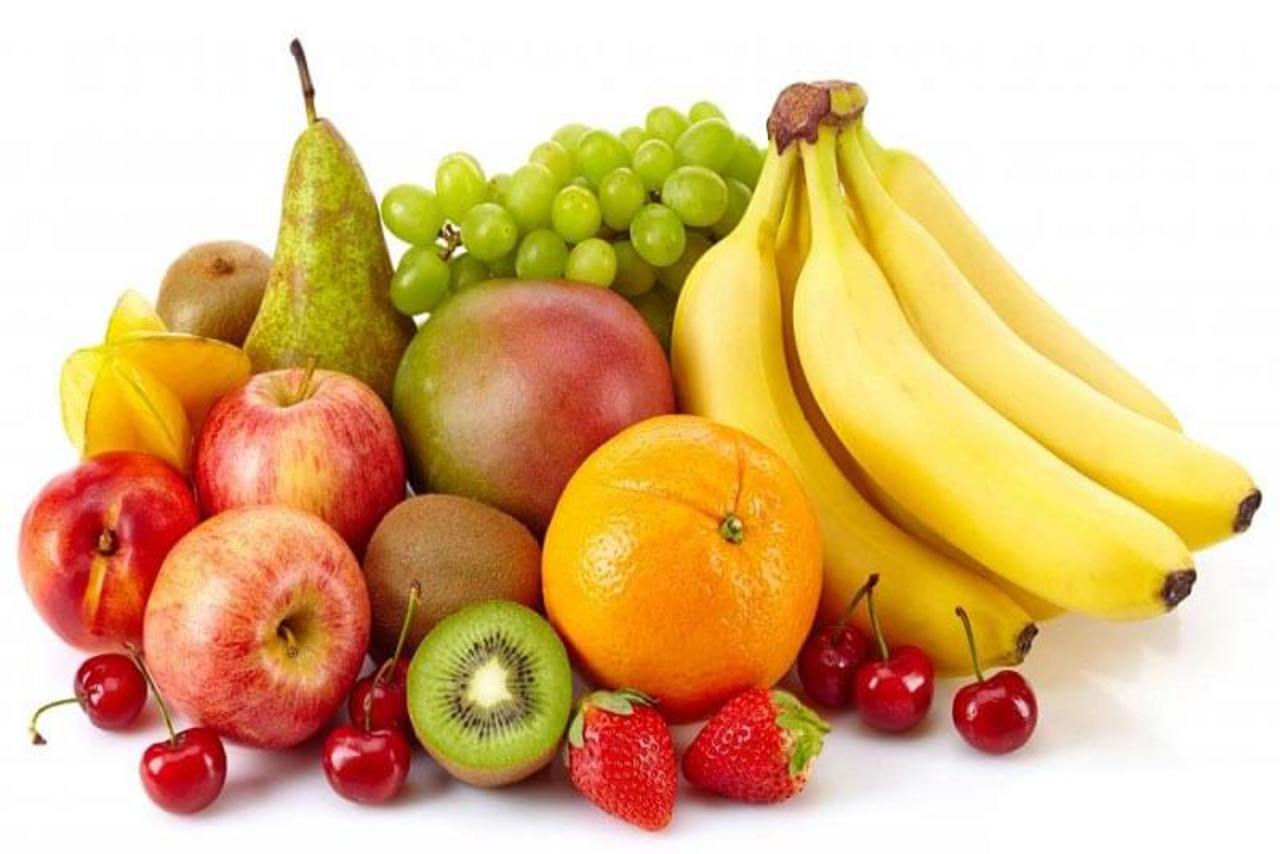 دانستنی های جالب از ارتباط بین رنگ میوه ها و خواص درمانی آنها